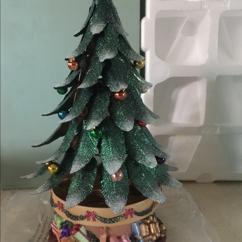 PartyLite Glowing Tree